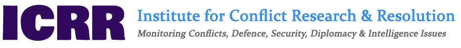 ICRR - Institute for Conflict Research & Resolution