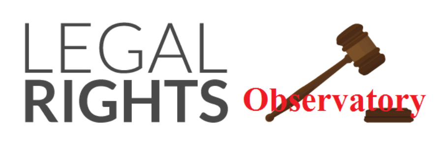 Legal Rights Observatory-LRO activism persecution tribal rights