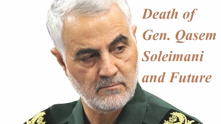 Gen Qasem Soleimani IRGC 