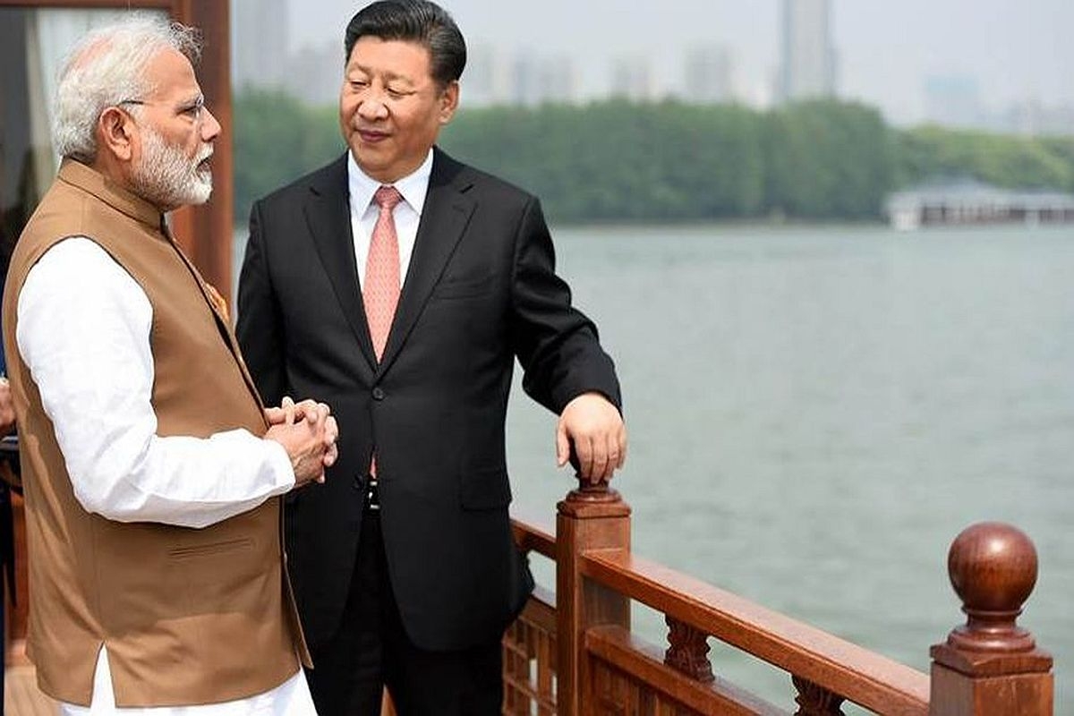 Modi and xi_1  