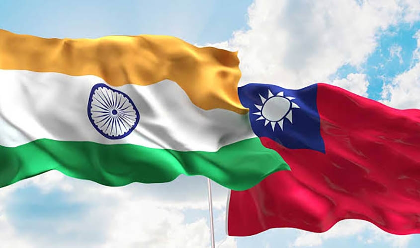 India Taiwan Relations_1&