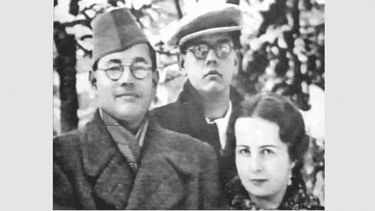 Subhash Chandra Bose Emil