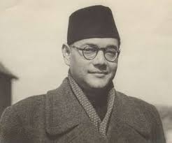 Subhash Chandra Bose youn