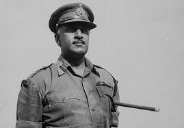 General Kodandera Subayya