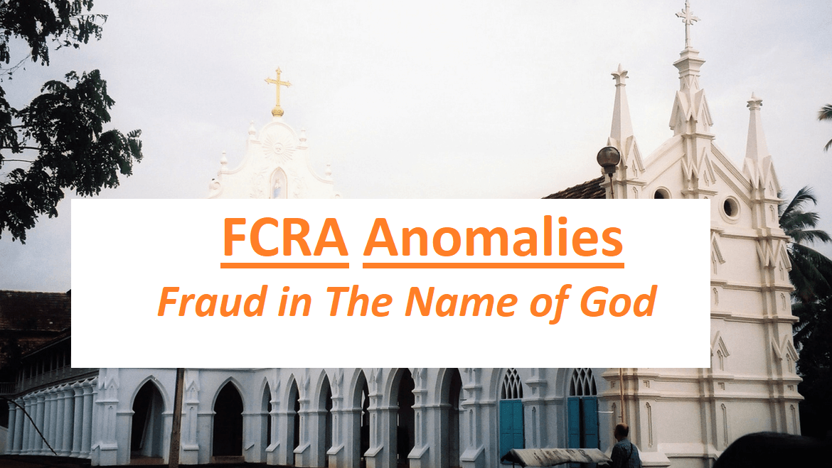 FCRA anomalies- Fraud in 