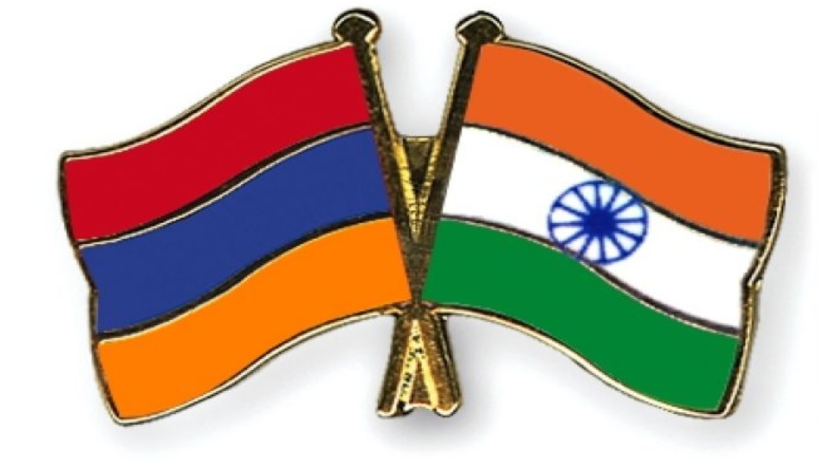 India and armenia_1 