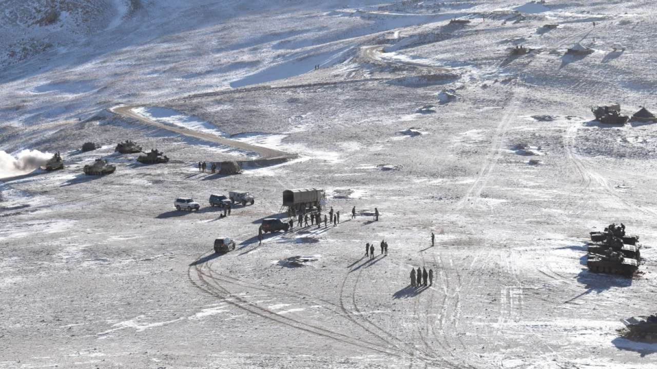 Indo china border _1 