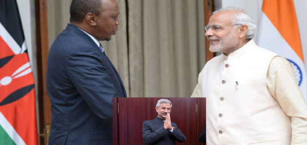 भारताचे परराष्ट्र धोरण आणि जयशंकर यांची आगामी केनिया भेट