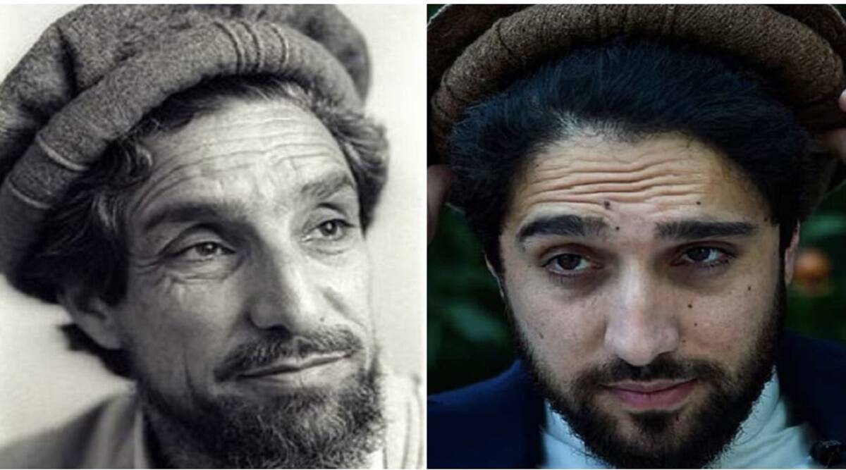 Ahmad Massoud Panjshir Va