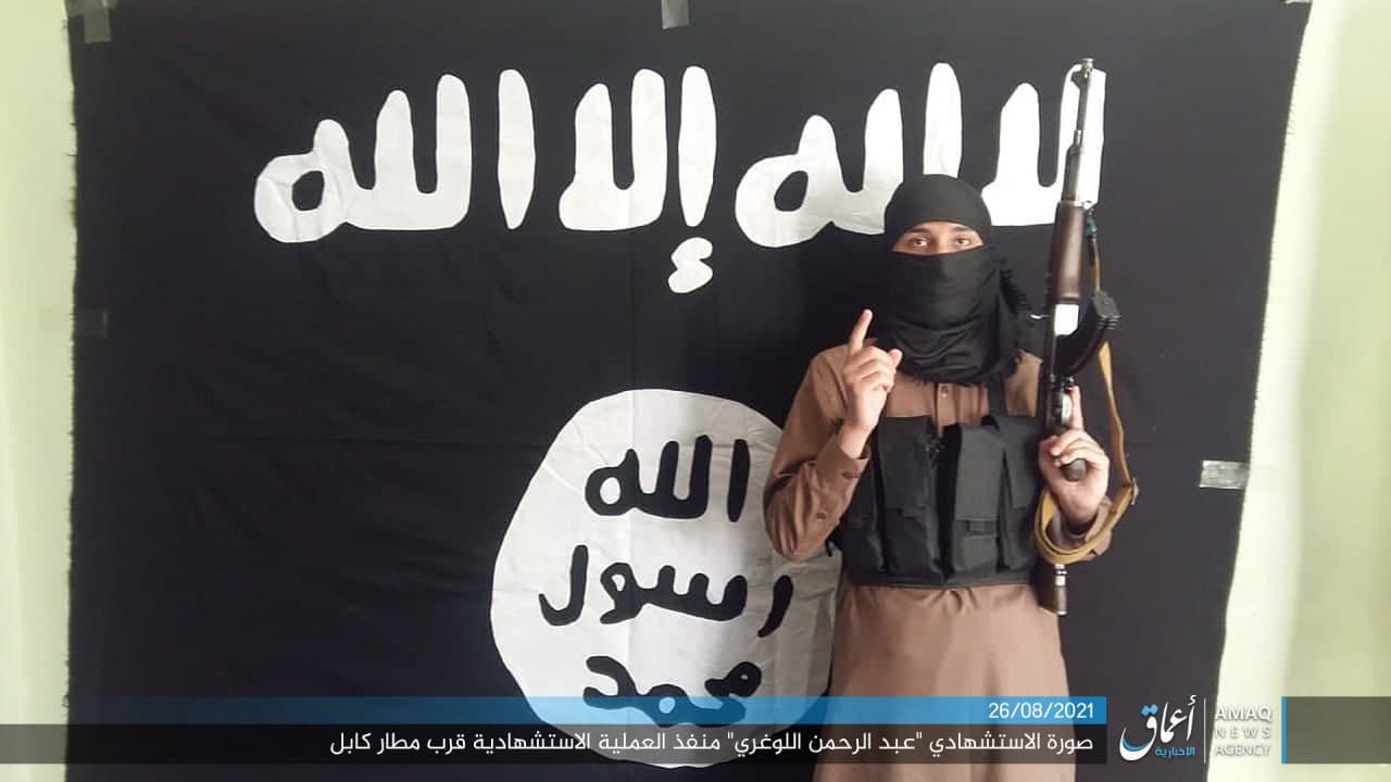 Islamic State Khorasan Pr