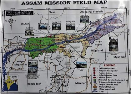 Mizo Church Aggression in Assam: A New Frontier