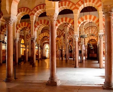 Corodoba Mosque Cathedral 