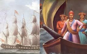 Shivaji's Maratha Navy 