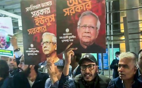 Yunus Democracy Failure and Bangladesh’s Growing Security Crisis