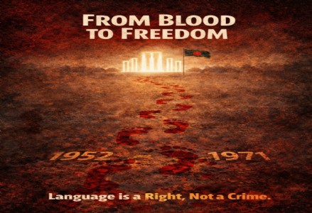 Language Written in Blood: The 1952 Uprising and the Unatoned Tragedy of Bangladesh’s Liberation War