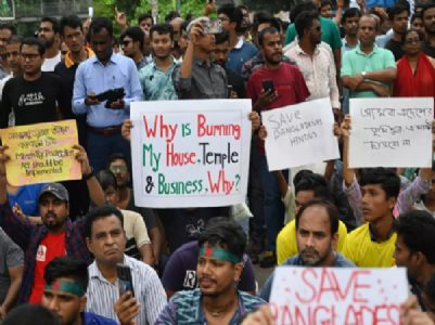 Minority Persecution in Bangladesh: 1971 to 2026 Violence