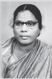 Sathyavani Muthu
