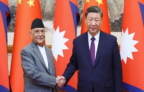 Nepal Reviews Oli-Era China Projects, Halts New BRI Deals