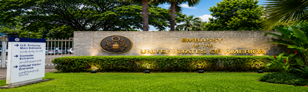 Mystery in Yangon: US Embassy Staffer Found Dead at Hotel, Questions Swirl Over Possible Homicide