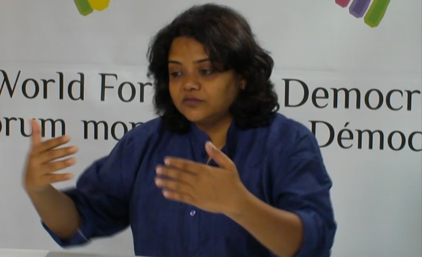 Sandhya Ravishankar 